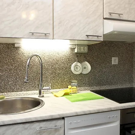 One Bedroom Flat In Rl Apartma